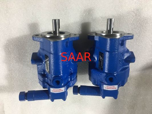 Vickers bomba fixada e variável de PVB6 de deslocamento