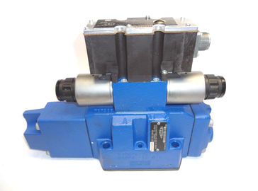 Válvulas hidráulicas de Rexroth da série 4WRZE16, válvulas proporcionais