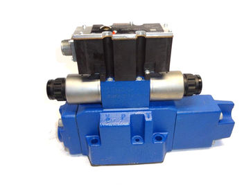 Válvulas hidráulicas de Rexroth da série 4WRZE16, válvulas proporcionais