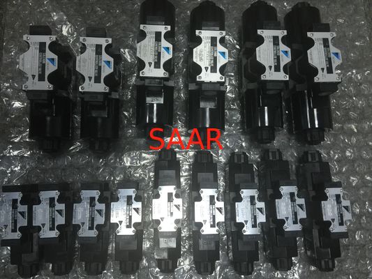 Válvula Hidráulica / Válvula Operada por Solenoide Daikin Série KSO-G03 KSO-G03-2AA-20, KSO-G03-3CD-20