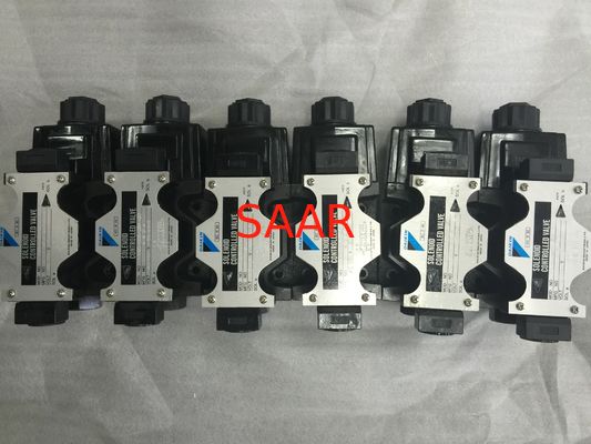 Válvula Hidráulica / Válvula Operada por Solenoide Daikin Série KSO-G03 KSO-G03-2AA-20, KSO-G03-3CD-20