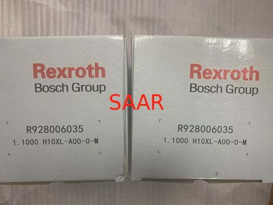 R928006034, 1.1000H6XL-A00-0-M Elementos de filtro Rexroth 1.1000 1.2000 1.2500 Tamanho para fluidos à base de óleos não minerais