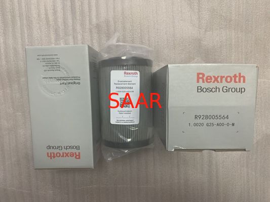 R928006034, 1.1000H6XL-A00-0-M Elementos de filtro Rexroth 1.1000 1.2000 1.2500 Tamanho para fluidos à base de óleos não minerais