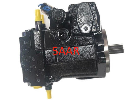 R902097209 A4VTG90EP2/32L-NZD10N001EP-S Bomba de Pistão Axial de Volume Variável Série A4VTG 32