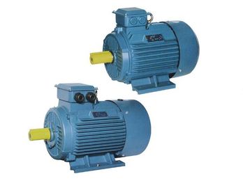Motor bonde da série YE3/motor de indução trifásico com quadro do ferro fundido
