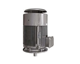Ultra motor bonde da eficiência elevada IP55, série YE4 motor de indução de 3 fases