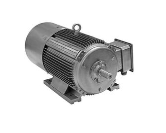 Ultra motor bonde da eficiência elevada IP55, série YE4 motor de indução de 3 fases