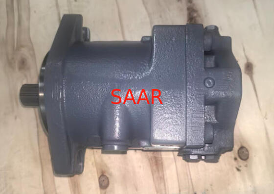 Rexroth R902233498 A4FO28/32L-NSC12N00 Série A4FO Bomba fixa a pistão axial