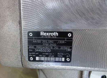 Disponível conservado em estoque de Rexroth R902408078 A4VSO355DRG/30R-PPB13N00