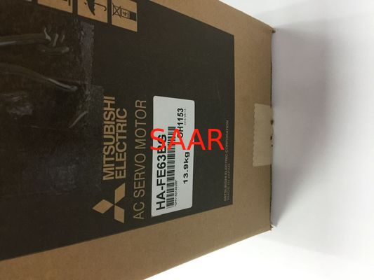 Módulos PLC AC HF-KP73, HF-SP52G1H, Motor Servo Mitsubishi Série HF
