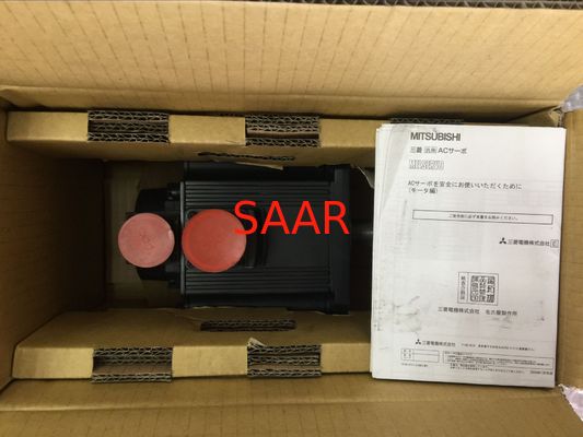 Módulos PLC AC HF-KP73, HF-SP52G1H, Motor Servo Mitsubishi Série HF