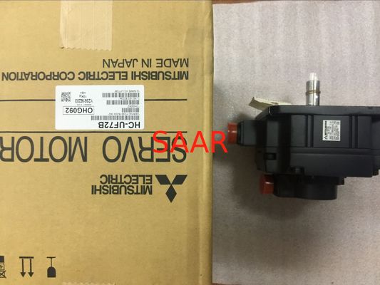 Módulos PLC AC HF-KP73, HF-SP52G1H, Motor Servo Mitsubishi Série HF