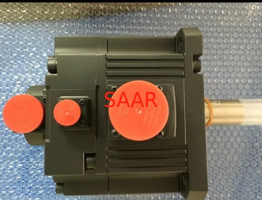 Módulos PLC AC HF-KP73, HF-SP52G1H, Motor Servo Mitsubishi Série HF