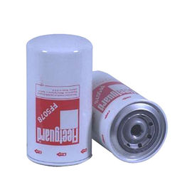Peças de alumínio de aço de Shell Cummins Engine, filtro de combustível durável de Cummins Fleetguard