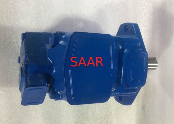Eaton Vickers 02-345311-3, 2520V10A8-11CC22R 2520V bomba hidráulica, bomba de válvula dupla série V