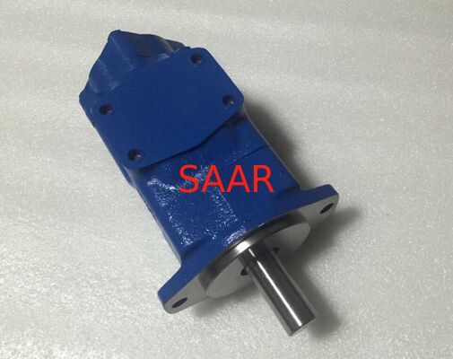 Eaton Vickers 02-345311-3, 2520V10A8-11CC22R 2520V bomba hidráulica, bomba de válvula dupla série V
