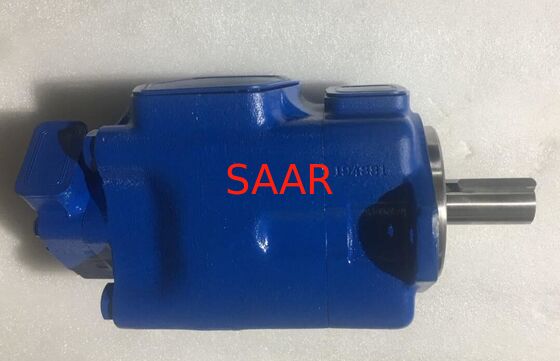 Eaton Vickers 02-345311-3, 2520V10A8-11CC22R 2520V bomba hidráulica, bomba de válvula dupla série V