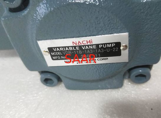 VDR-2B-1A3-13 Nachi VDR13 VDR22 Série Industrial bomba hidráulica bombas de óleo a motor hidráulico