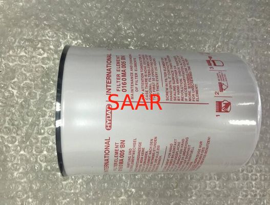 314609, 0160MA003BN MA Series Spin - On Cartridges Elemento de Filtro de Reposição Novo