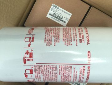 Rotação da série do miliampère - na condição nova do elemento de filtro da substituição dos cartuchos