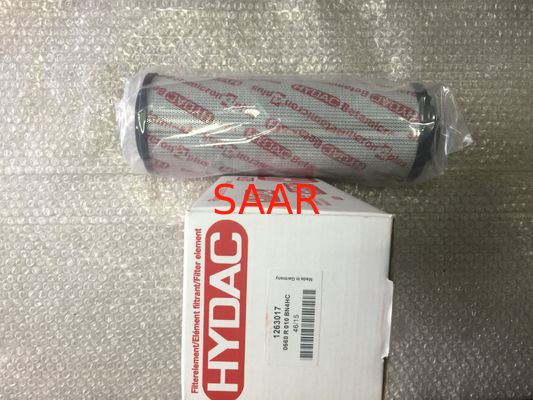 1263490, 0060R020ON/-V-B6 Hydac Série 0060R Substituição do elemento de filtro