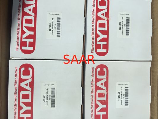 1270097, 1700R003ON/-V-KB Elemento de Filtro de Linha de Retorno Hydac Série 1700 Cartucho de Reposição