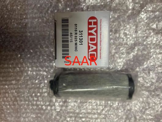 1263540, 0110R005ON/-V-B6 Hydac Industrial Hidráulico Filtro Elementos Duráveis Série 0110R
