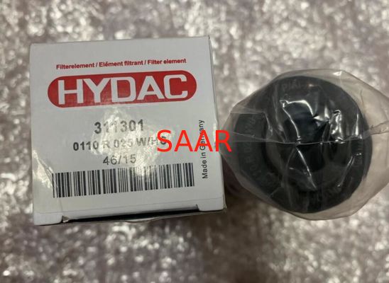 1263540, 0110R005ON/-V-B6 Hydac Industrial Hidráulico Filtro Elementos Duráveis Série 0110R