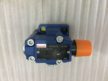 Válvula de escape de pressão hidráulica, piloto - tipo operado DB10 DB20 DB30