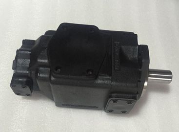Série dobro hidráulica das bombas de aleta T6CC
