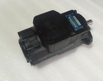 Série dobro hidráulica das bombas de aleta T6CC