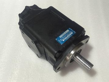 Série dobro hidráulica das bombas de aleta T6CC