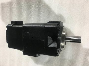 Série dobro hidráulica das bombas de aleta T6ED