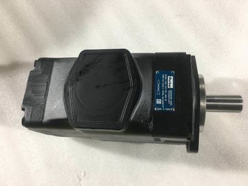 Série dobro hidráulica das bombas de aleta T6ED