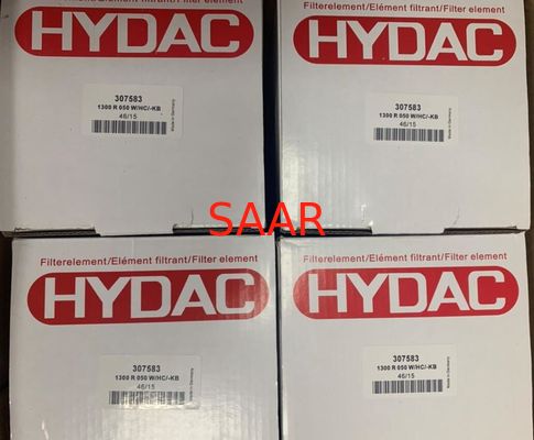 1300R050W/HC/-KB Hydac Retorno do filtro Elementos de filtragem Materiais de filtragem