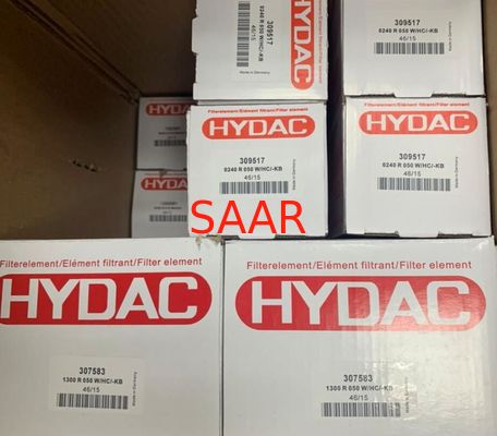 1300R050W/HC/-KB Hydac Retorno do filtro Elementos de filtragem Materiais de filtragem