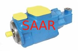 02-152141, 4525VQSV10S-60A21S5-297AAA-20RAA-20R Bombas Triplas Móveis Vickers 4525VQSV10