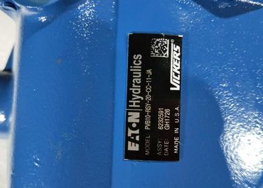 Vickers PVB10-RDY-31-M-11 PVB10-RSY-31-CM-11 PVB10-RSY-20-CM-11 PVB10-RSY-41-CC-12