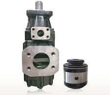 Bomba de aleta dobro T6GC-Series T6GC-B03-6L00-A100