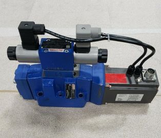 Rexroth R900718601 hidráulico 4 WRKE 32 W 000 litros - 3 válvula X/6 POR EXEMPLO. 24EK31/A5D3WC15M-715 direcional proporcional