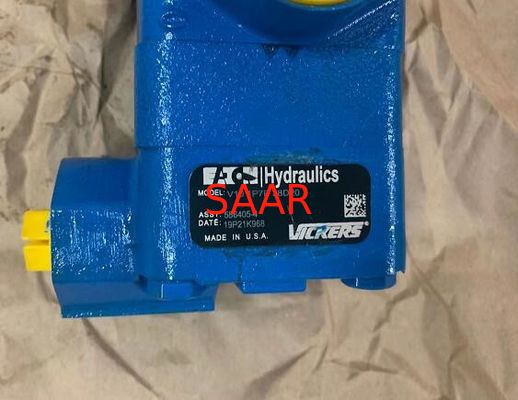 Vickers 586405-4, V10-1P7P-38D20 Venda Quente Vickers V10/V20/V2010/V2020 Bombas de Palhetas Simples e Duplas