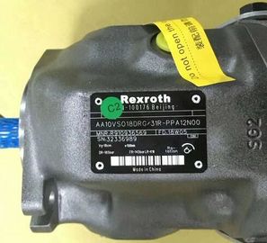Bomba hidráulica R910936569 AA10VSO18DRG /31R-PPA12N00 de Rexroth