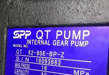 Bomba de engrenagem de Sumitomo QT62-80E-BP-Z