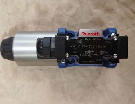 Rexroth R901403454 4 NÓS 10 C 5 X/POR EXEMPLO 24N9DL/M 4 NÓS 10 C 50/POR EXEMPLO 24N9DL/M