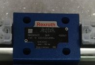 Válvula direcional do carretel de Rexroth R900594277 4WE10G3X/CG24N9K4 4WE10G33/CG24N9K4