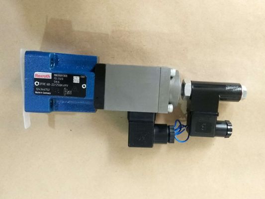 Válvula de controle proporcional do fluxo de R900937871 2FRE6B-2X/25QK4RV 2FRE6B-22/25QK4RV