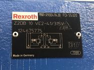 Rexroth R900411430 Z2DB10VC2-41/315V Z2DB10VC2-4X/315V pilotou a válvula de escape de pressão