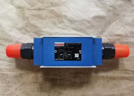 Rexroth R900496390 Z2DB10VC2-43/200V Z2DB10VC2-4X/200V pilotou a válvula de escape de pressão