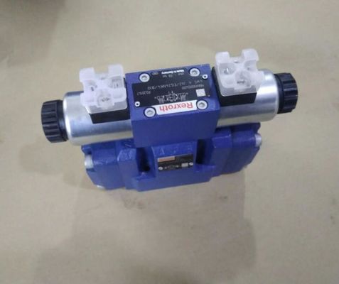 Rexroth R900949349 4 WEH 10 J 4 válvula direcional do carretel de X/6 POR EXEMPLO. séries de 205N9ETS2K4/B10D3 4WEH10