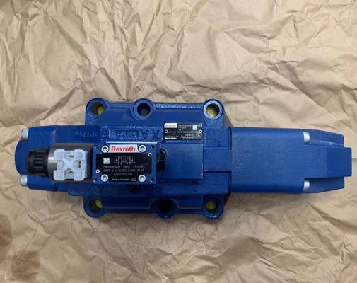 Rexroth R900619538 4 WRZ 32 EA 520 - 70/6 POR EXEMPLO. 24N9K4/D3M 4 WRZ 32 EA 520 - 7 válvula de X/6 POR EXEMPLO. 24N9K4/D3M Proportional Directional Control